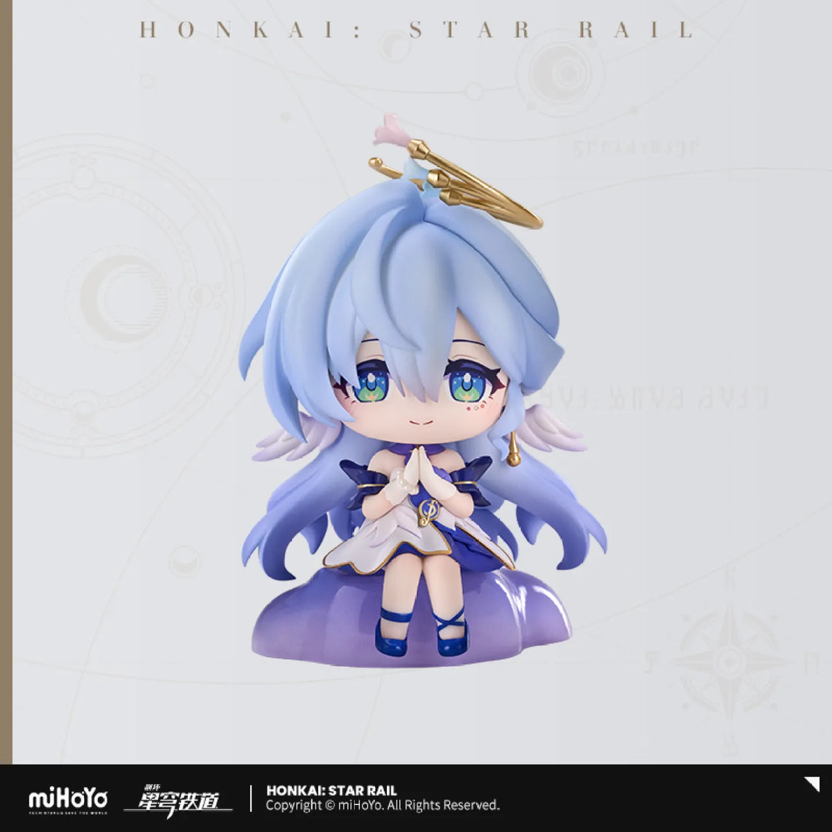 [OFFICIAL] HSR Owlbert's Reception Room Series Chibi Figure Vol.2