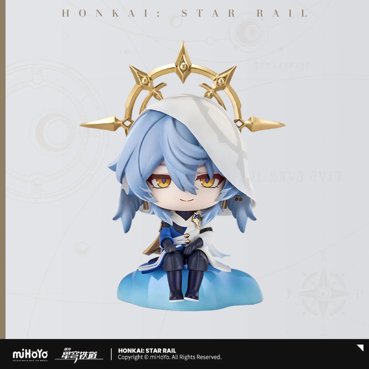 [OFFICIAL] HSR Owlbert's Reception Room Series Chibi Figure Vol.2