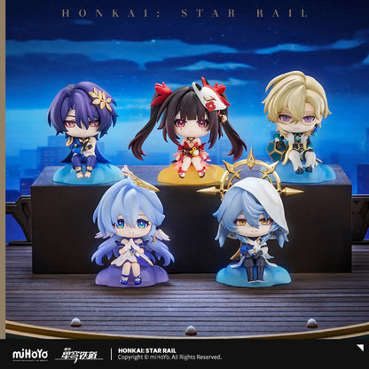 [OFFICIAL] HSR Owlbert's Reception Room Series Chibi Figure Vol.2