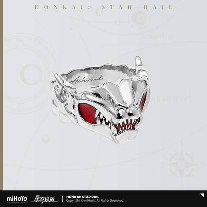 [OFFICIAL] Honkai Star Rail Phantasmoon Games Impression Jewelry