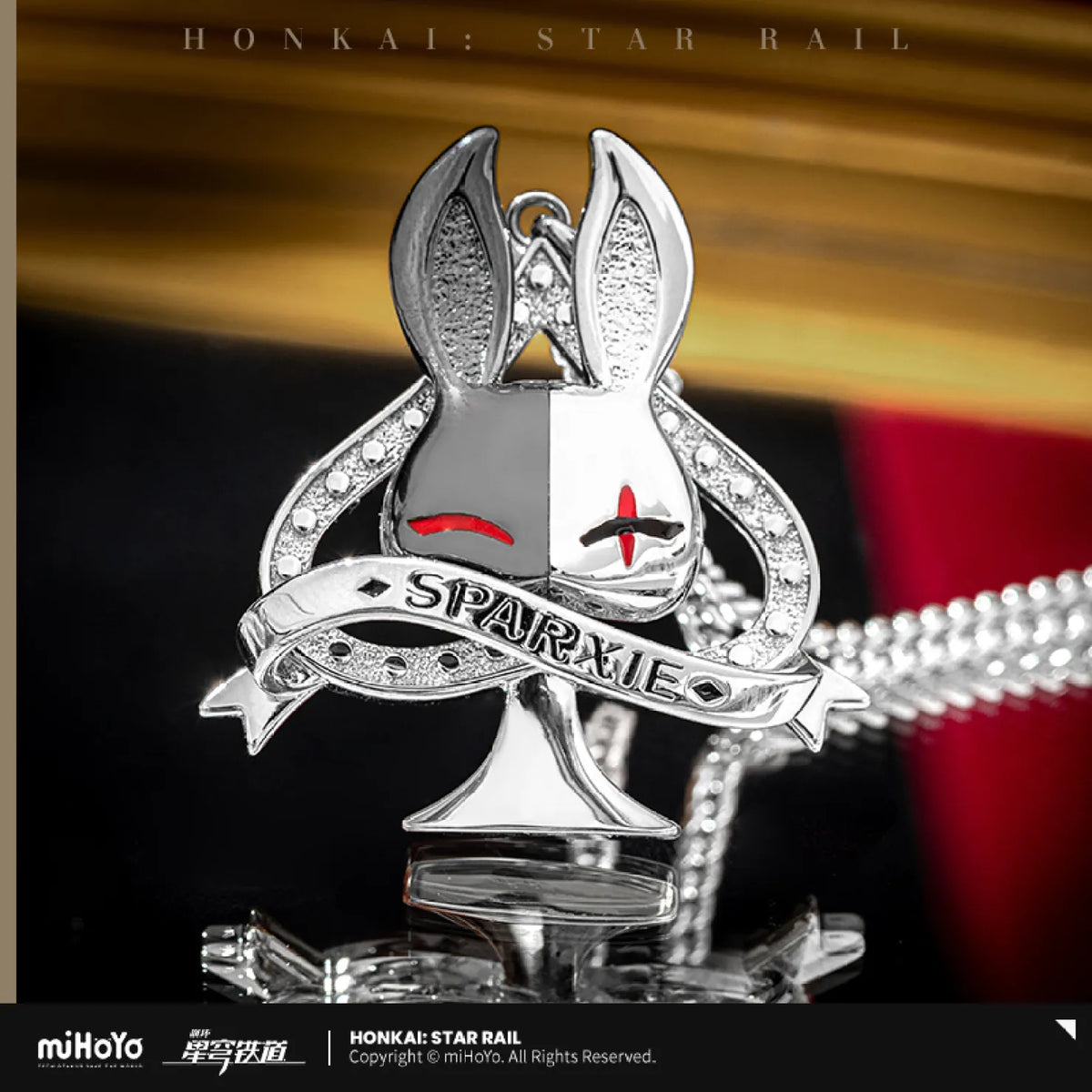 [OFFICIAL] Honkai Star Rail Phantasmoon Games Impression Jewelry