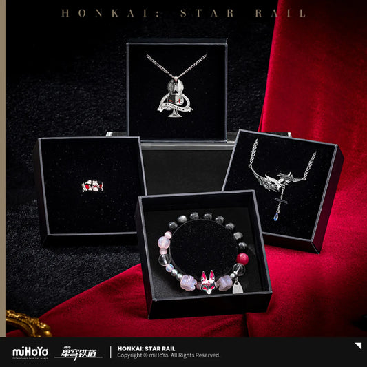 [OFFICIAL] Honkai Star Rail Phantasmoon Games Impression Jewelry
