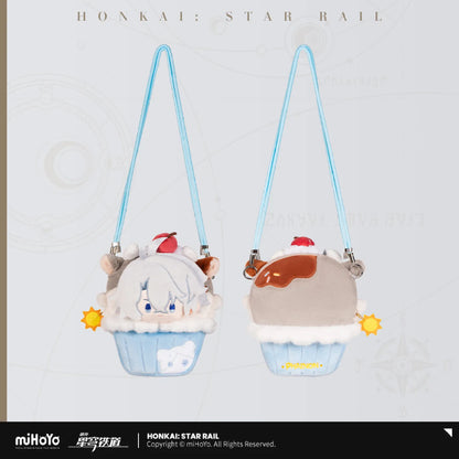 [OFFICIAL] Honkai Star Rail Plush Phone Crossbody Pouch