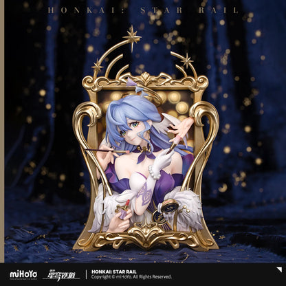 [OFFICIAL] Honkai Star Rail Robin Shimmering Night Series Framed Picture Figure