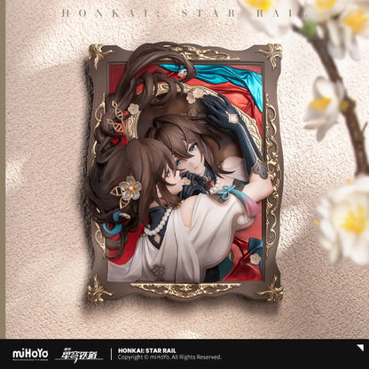 [OFFICIAL] Honkai Star Rail Ruan Mei: Past Self in Mirror Ver. Picture Figure