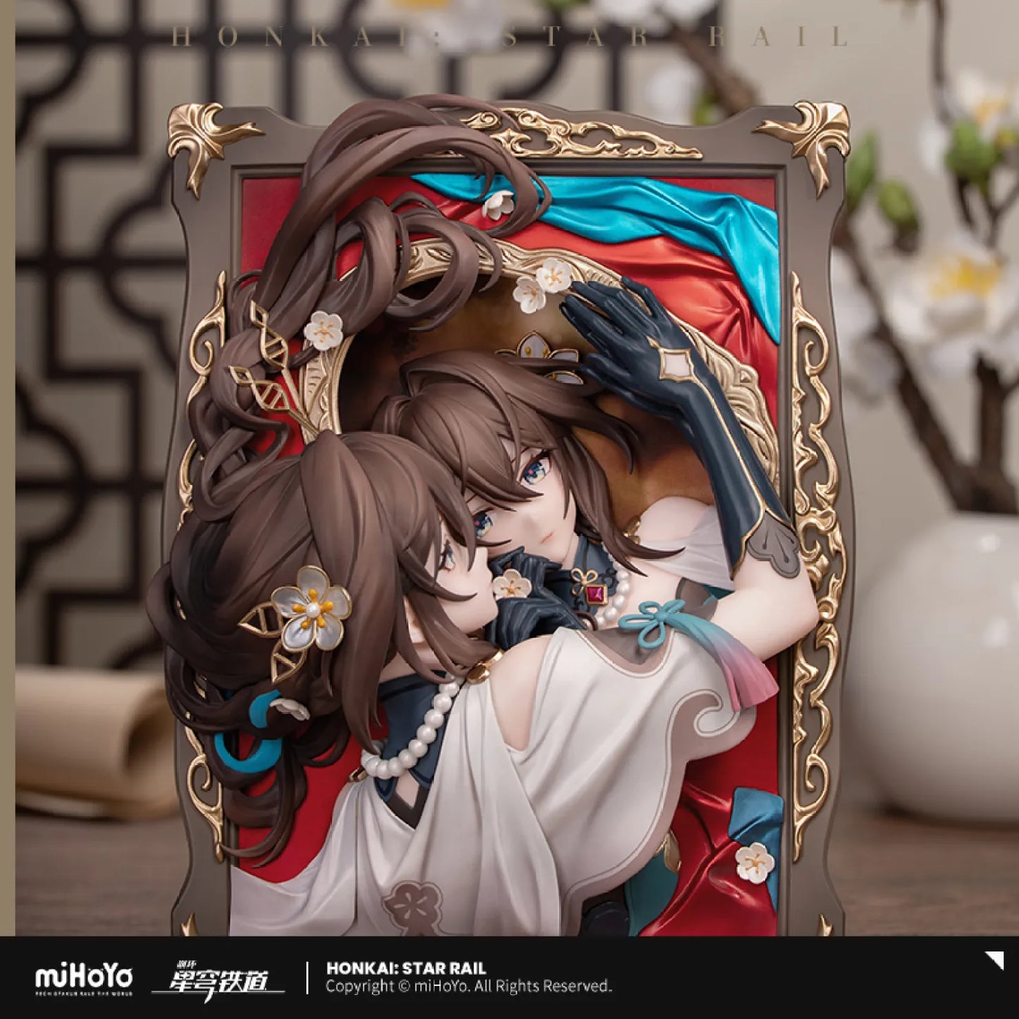 [OFFICIAL] Honkai Star Rail Ruan Mei: Past Self in Mirror Ver. Picture Figure