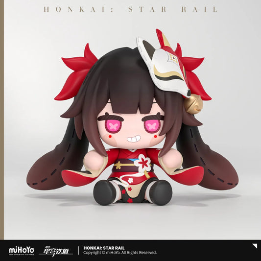 [OFFICIAL] Honkai Star Rail Sparkle HUGGY BOOM Action Figure