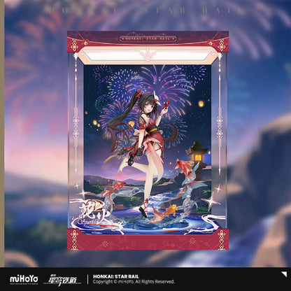 [OFFICIAL] Honkai Star Rail Sparkle Ver.1/7 Scale Figure Exclusive Display Case
