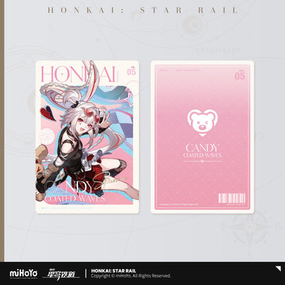 [OFFICIAL] Honkai Star Rail Sparxie Candy Coated Waves Series Merch
