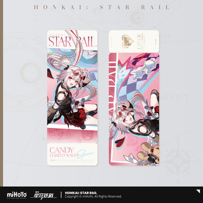 [OFFICIAL] Honkai Star Rail Sparxie Candy Coated Waves Series Merch