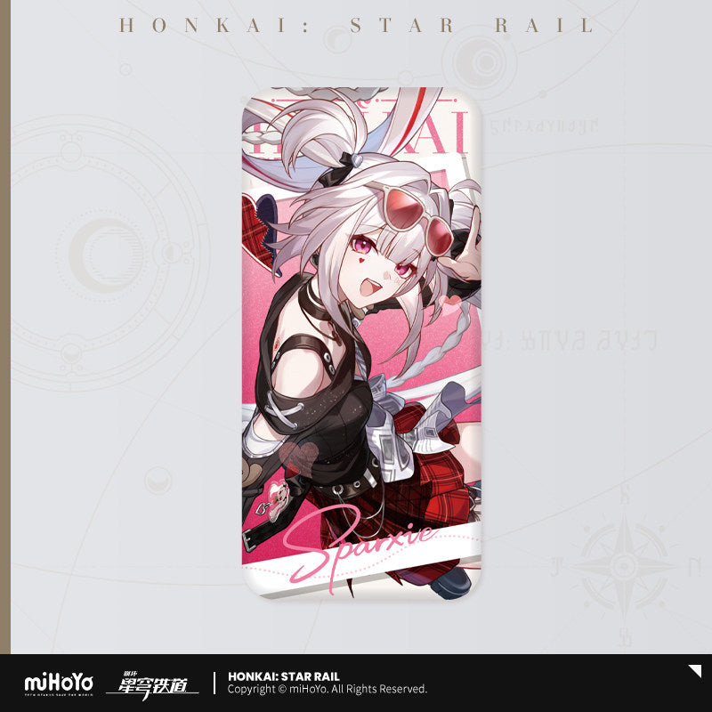 [OFFICIAL] Honkai Star Rail Sparxie Candy Coated Waves Series Merch