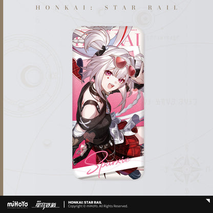 [OFFICIAL] Honkai Star Rail Sparxie Candy Coated Waves Series Merch