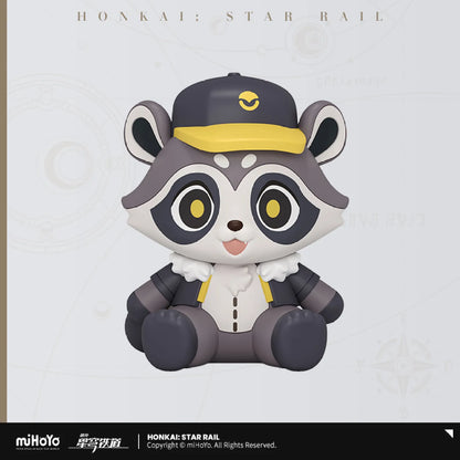 [OFFICIAL] Honkai Star Rail Huggy Good Smile Series Action Figures