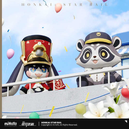 【公式】崩壊3rd スターレール ハギー グッドスマイルシリーズ アクションフィギュア