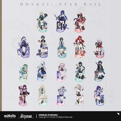 [OFFIZIELL] Honkai Star Rail Little Kitten Serie Standfigur