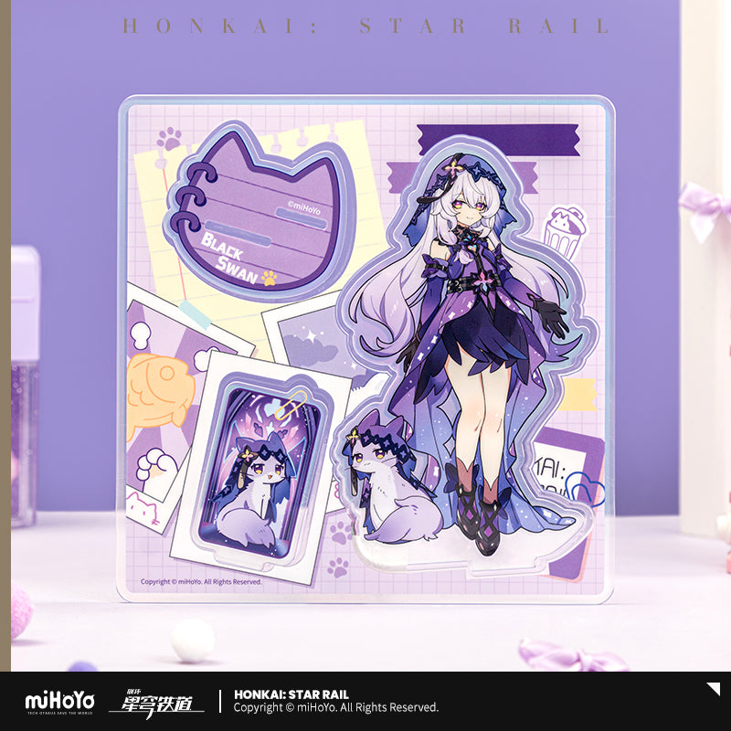 [OFFIZIELL] Honkai Star Rail Little Kitten Serie Standfigur