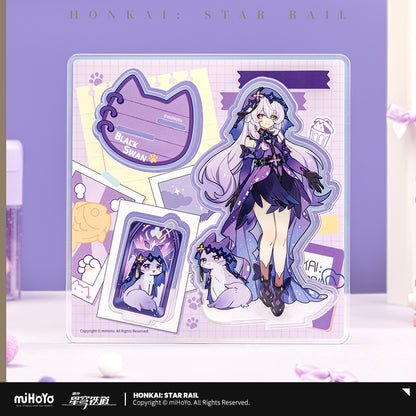 [OFFIZIELL] Honkai Star Rail Little Kitten Serie Standfigur