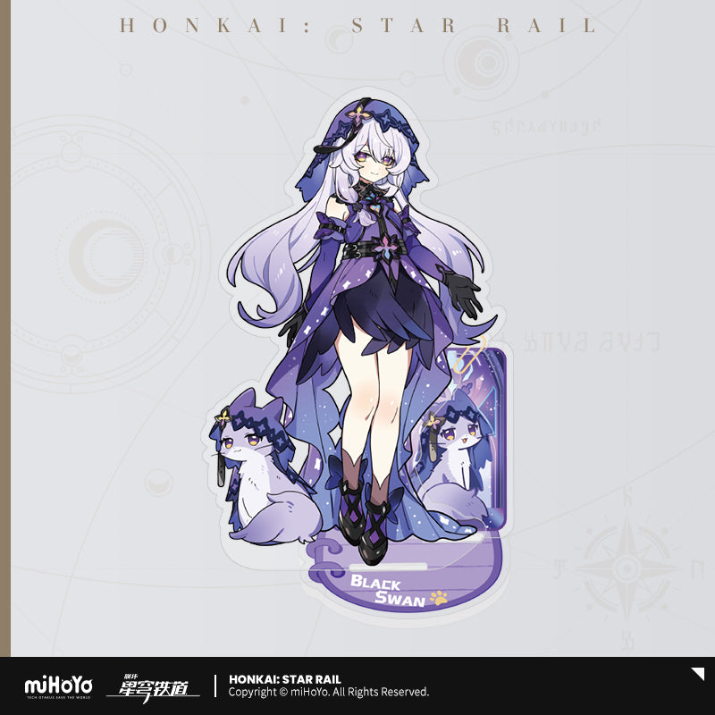 [OFFIZIELL] Honkai Star Rail Little Kitten Serie Standfigur