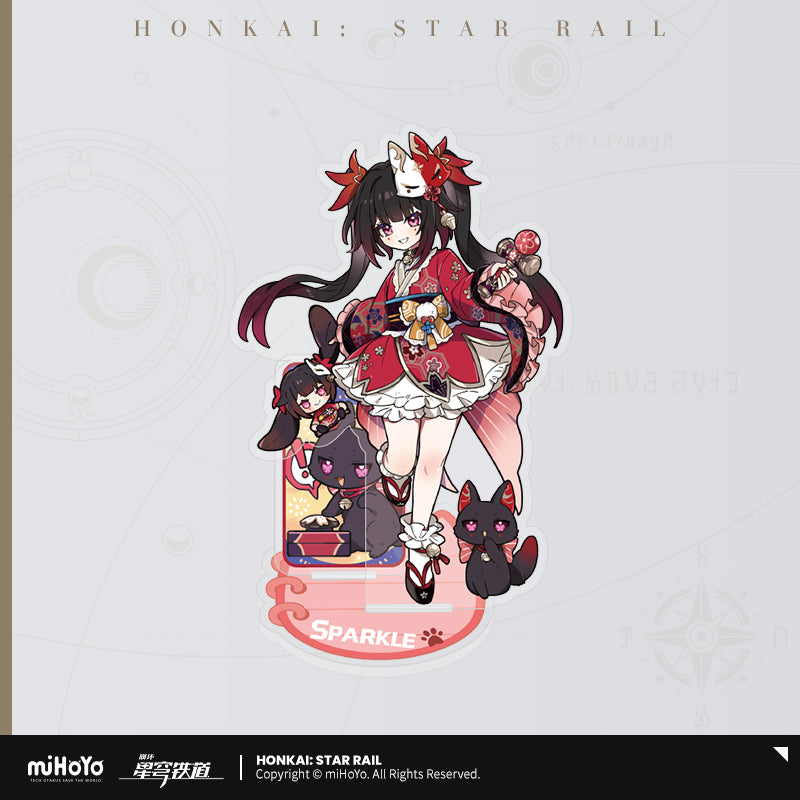 [OFFIZIELL] Honkai Star Rail Little Kitten Serie Standfigur