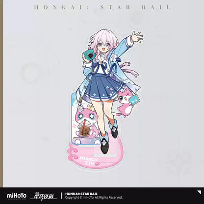 【公式】崩壊3rd スターレール リトルキティシリーズ スタンドフィギュア