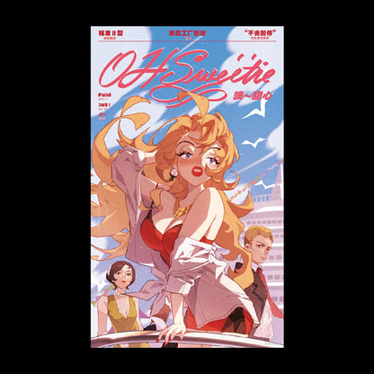 [OFFICIAL] Random Play Videotape Series Poster Vol.2