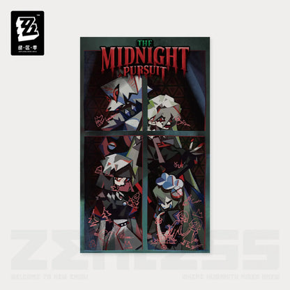 [OFFICIAL] Random Play Videotape Series Poster Vol.3