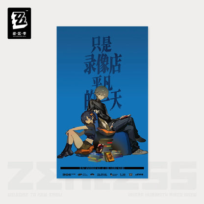 [OFFICIAL] Random Play Videotape Series Poster Vol.3
