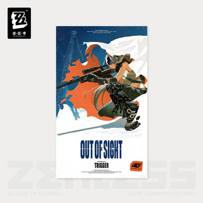 [OFFICIAL] Random Play Videotape Series Poster Vol.4
