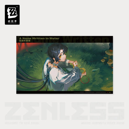 [OFFICIAL] Random Play Videotape Series Poster Vol.4