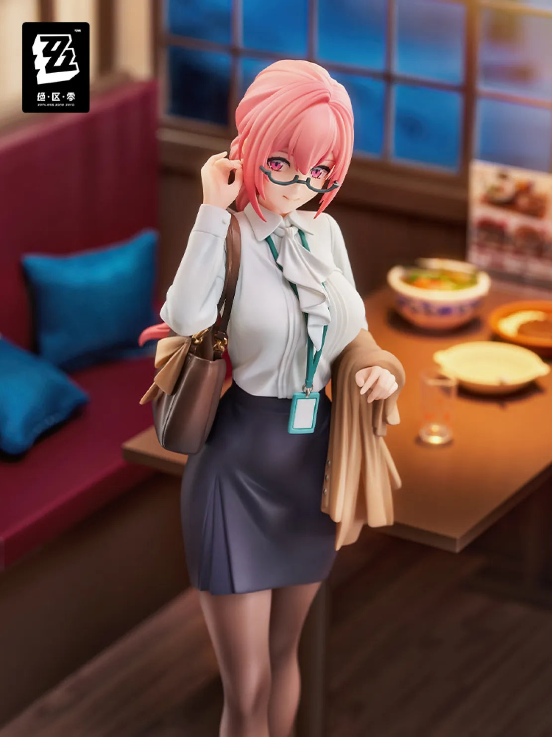 [OFFICIAL] ZZZ LIMEPIE Series Tsukishiro Yanagi 1/8 Ver. Scale Static Figure