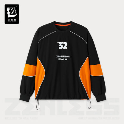 [OFFICIAL] ZZZ STUDIO 2026 AW Sports Quick-Dry Pullover Top