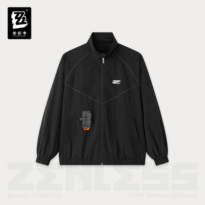 [OFFICIAL] ZZZ STUDIO 2026 AW Stand Collar Jacket