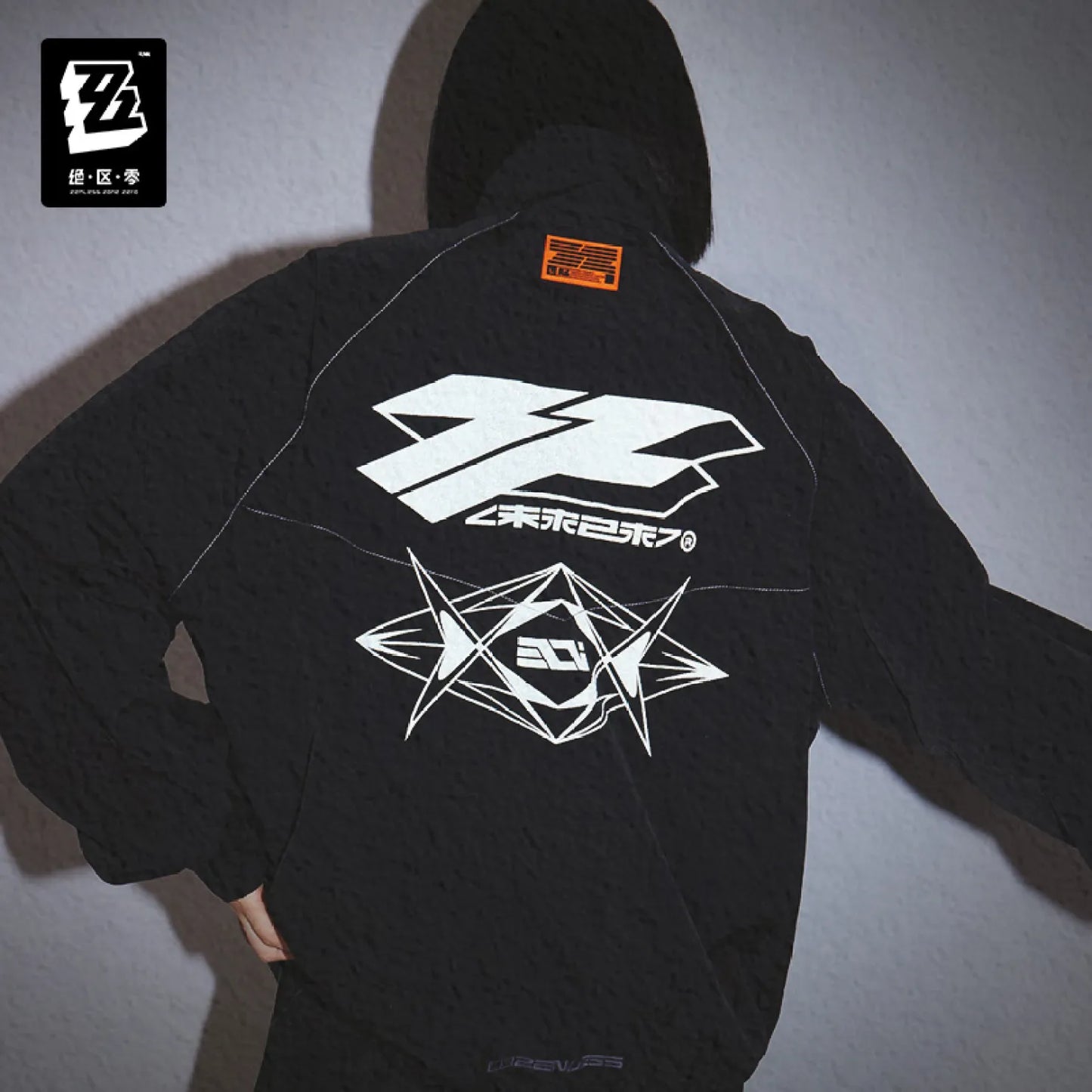 [OFFICIAL] ZZZ STUDIO 2026 AW Stand Collar Jacket