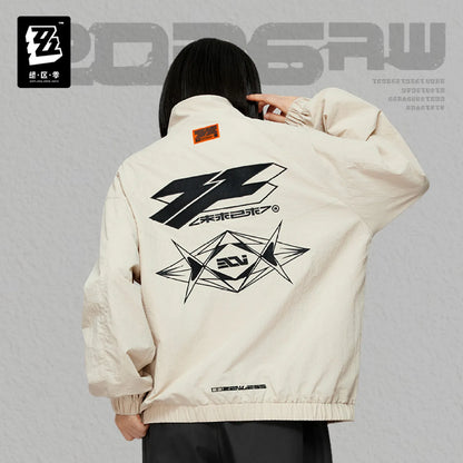 [OFFICIAL] ZZZ STUDIO 2026 AW Stand Collar Jacket