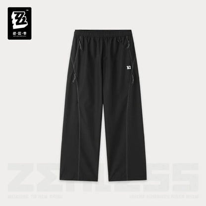 [OFFICIAL] ZZZ STUDIO 2026 AW Straight-Leg Pants
