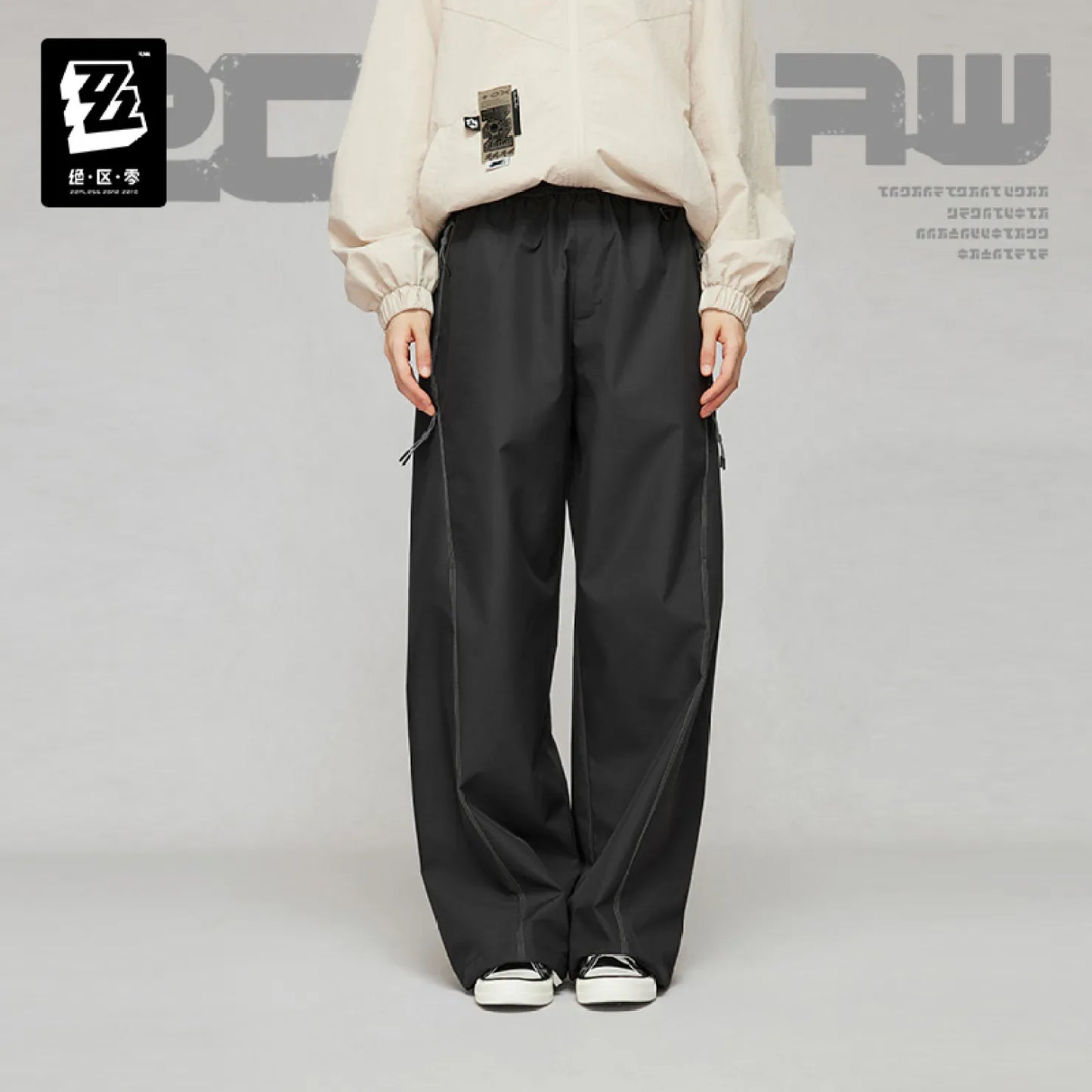 [OFFICIAL] ZZZ STUDIO 2026 AW Straight-Leg Pants