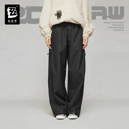 [OFFICIAL] ZZZ STUDIO 2026 AW Straight-Leg Pants
