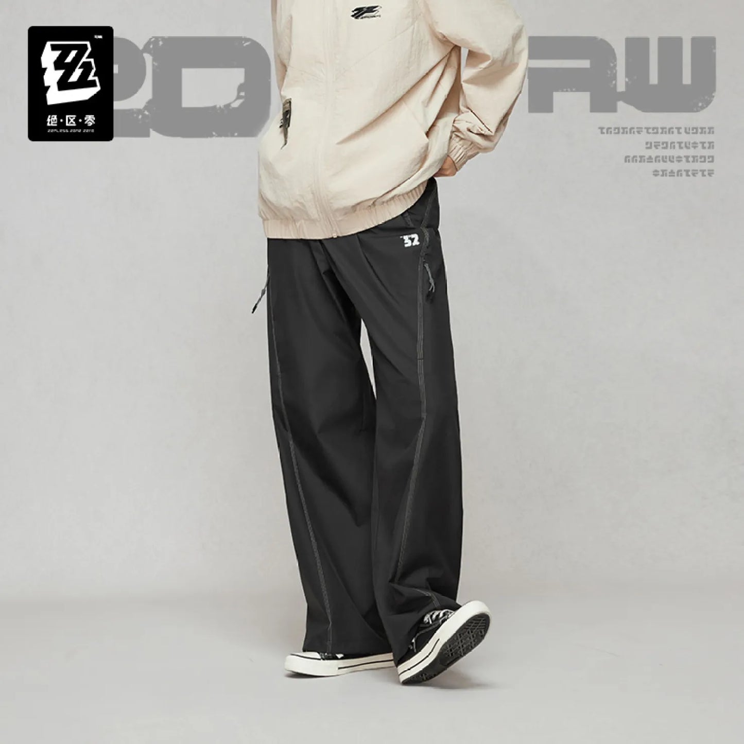 [OFFICIAL] ZZZ STUDIO 2026 AW Straight-Leg Pants