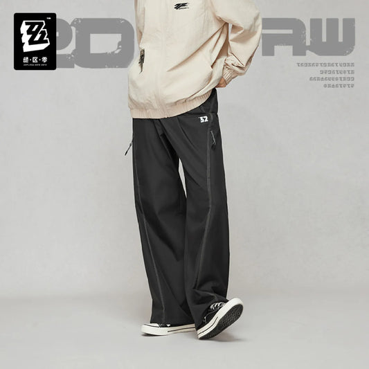[OFFICIAL] ZZZ STUDIO 2026 AW Straight-Leg Pants