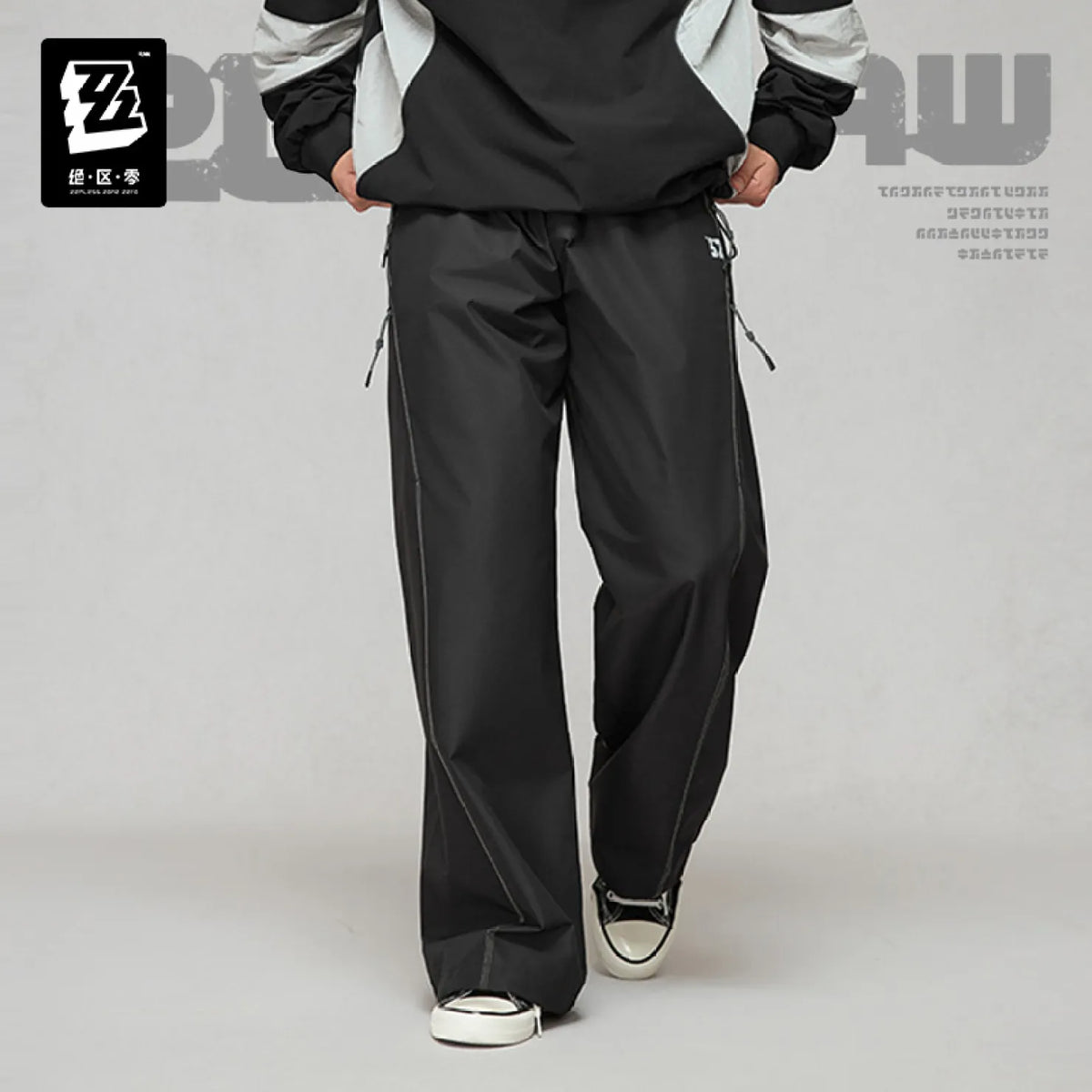 [OFFICIAL] ZZZ STUDIO 2026 AW Straight-Leg Pants
