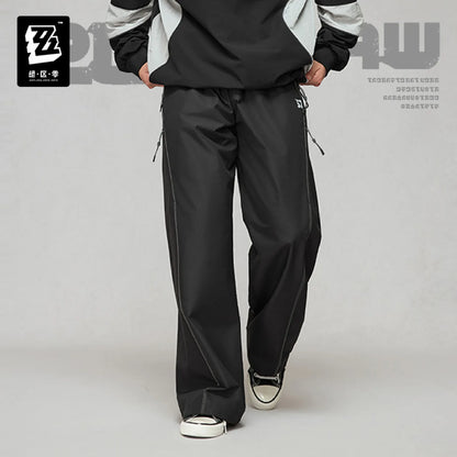 [OFFICIAL] ZZZ STUDIO 2026 AW Straight-Leg Pants