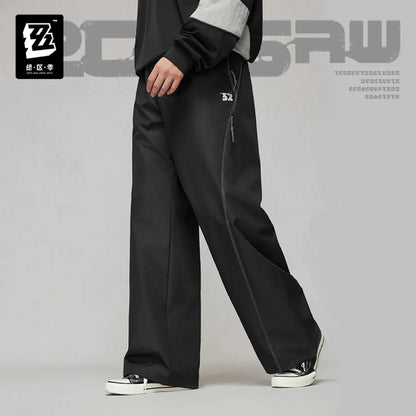 [OFFICIAL] ZZZ STUDIO 2026 AW Straight-Leg Pants