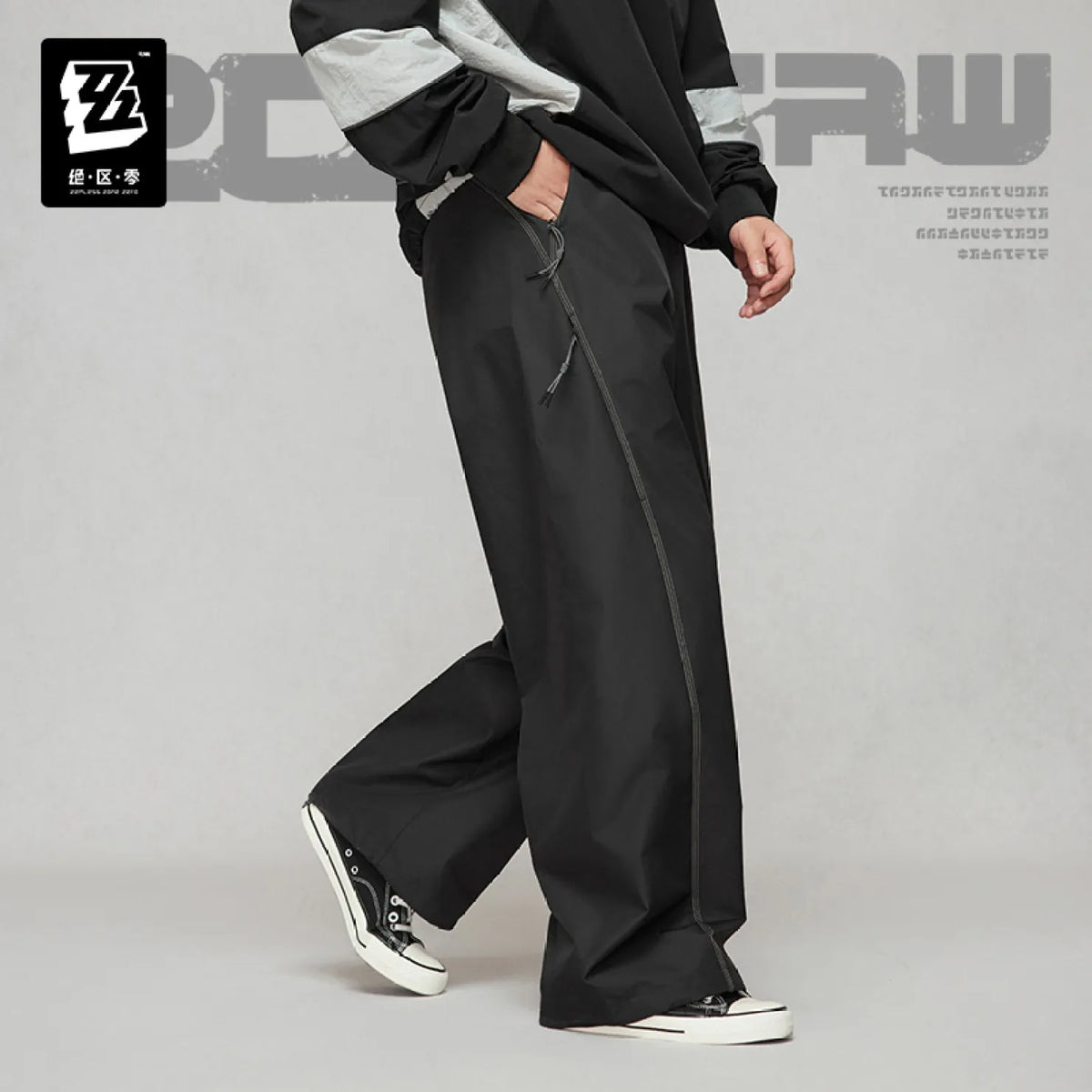 [OFFICIAL] ZZZ STUDIO 2026 AW Straight-Leg Pants