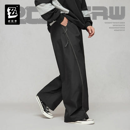 [OFFICIAL] ZZZ STUDIO 2026 AW Straight-Leg Pants