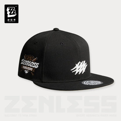 [OFFICIAL] ZZZ STUDIO 2026 SS Bangboo Drift Speed Series Baseball Cap