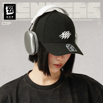 [OFFICIAL] ZZZ STUDIO 2026 SS Bangboo Drift Speed Series Baseball Cap