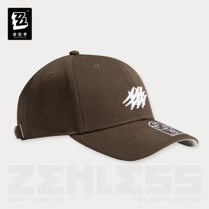 [OFFICIAL] ZZZ STUDIO 2026 SS Bangboo Drift Speed Series Baseball Cap