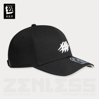 [OFFICIAL] ZZZ STUDIO 2026 SS Bangboo Drift Speed Series Baseball Cap