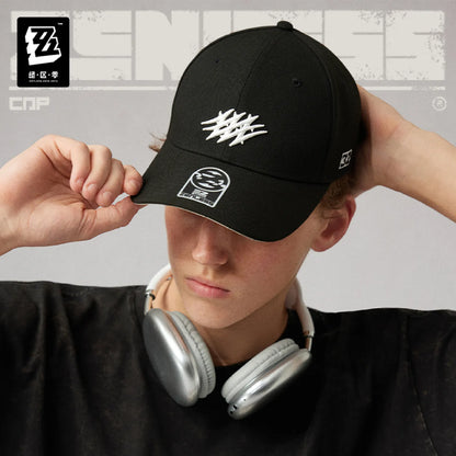 [OFFICIAL] ZZZ STUDIO 2026 SS Bangboo Drift Speed Series Baseball Cap