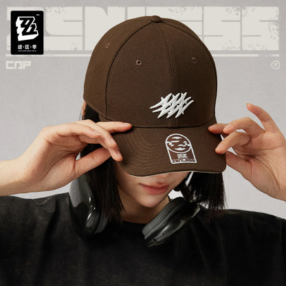 [OFFICIAL] ZZZ STUDIO 2026 SS Bangboo Drift Speed Series Baseball Cap